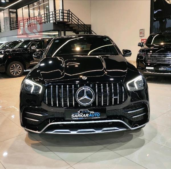 Mercedes-Benz GLE 2022 for sale in Iraq - Sulaymaniyah